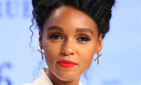 Janelle Monae stuns in a blue bikini enjoying a tropical vacation